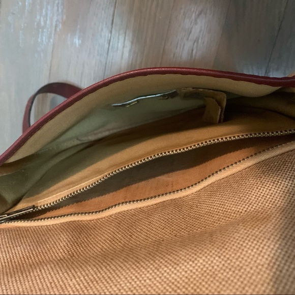 CELINE Vintage Crossbody Canvas - Picture 10 of 14